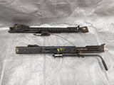 1990-1997 MAZDA MIATA OEM SEAT RAIL MOUNT SLIDER TRACK Passenger 90-97 89NAUC