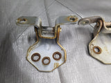 90-97 Mazda Miata Front Door Hinge RH Set Passenger 1990-1997