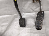 1990-05 Mazda Miata Mx-5 NA NB OEM Gas and Brake Pedal w/ Cruise Control 99-05