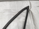 90-05 Mazda Miata MX5 OEM Left L Driver LH Door Vent Window Quarter Glass Gasket