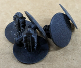 90-05 Mazda Miata Carpet Mats Tan Clips Pin 5 PCS Christmas Tree 1990-2005