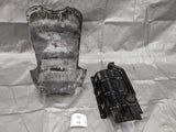 1990-1993 Mazda Miata Mx5 Oem Engine Motor Oil Pan Assembly NA 1.6L 90-93 #4