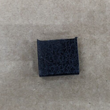 90-05 Mazda Miata MX5 OEM Seat Belt NB B Pillar Back U Trim Black 1990-2005