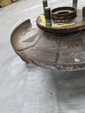 90-93 Mazda Miata / Rear Spindle Knuckle / Passenger Side / NO ABS / 91NA11V