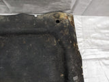 1990-1997 Mazda Miata Mx5 Black Rear Trunk Carpet Cover 2 Pieces 90-97 #9