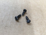 1990-1997 Mazda Miata Power Window Switch Panel Screws Mounting Hardware MX5 OEM