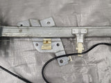1990-1997 Mazda MX-5 Miata Right Passenger Side Manual Window Regulator 90-97