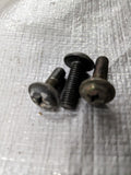90-05 Mazda Miata Convertible Soft Top Roof Latch Lock Bolt Screw Latch To Frame