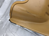 90-93 Mazda Miata MX-5 MX5 OEM Knee Kick Panel Dash Lower Column Cover Tan #2