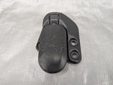 1990-2000 MIATA CONVERTIBLE TOP LATCH LEFT DRIVER SIDE 90-00 98NB18G2 — Mazda Miata MX-5 OEM part product photo