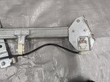 1990-1997 Mazda MX-5 Miata Right Passenger Side Manual Window Regulator 90-97