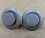 90-05 Mazda Miata MX5 OEM Fastener Plastic Interior Trim Parchment B467-68-AC3