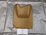 90-93 Mazda Miata MX-5 MX5 OEM Knee Kick Panel Dash Lower Column Cover Tan #1