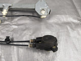1990-1997 Mazda MX-5 Miata Right Passenger Side Manual Window Regulator 90-97