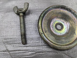 90-97 Mazda Miata MX5 MX-5 OEM Spare Tire Tie Down Donut Hardware Bolt 1990-1997