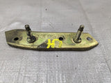 90-97 Mazda Miata Front Bumper Mounting Plate Driver Left 1990-1997