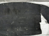 90-93 Mazda Miata OEM Black Rear Parcel Shelf Carpet Mat Cover NA 1990-1993