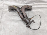 90-93  Mazda Miata mx-5 Exhaust Manifold Header Used Good Studs 91NASU — Mazda Miata MX-5 OEM part product photo