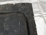 1990-1997 Mazda Miata Mx5 Black Rear Trunk Carpet Cover 2 Pieces 90-97 #10