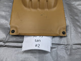 90-93 Mazda Miata MX-5 MX5 OEM Knee Kick Panel Dash Lower Column Cover Tan #2
