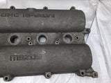 1990-1993 MAZDA MIATA MX-5 ENGINE VALVE COVER DOHC 16 VALVE 90-93 #12