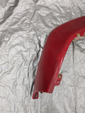 1990-1997 Mazda Miata Rear Bumper Cover,  RED  90-97 91NASU