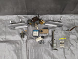 2001-2003 Mazda Miata MX5 Ignition Key Set ECU PCM Auto BP6H 01-03 01NB22V2