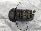 1990-1993 Mazda Miata Mx5 OEM AC Compressor Air Conditioning 1.6 *BROKEN* 90-93