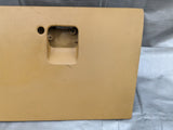 90-93 Mazda Miata Used Glove Box W/ Hinges Tan  NA01-64-030E-00 1990-1993