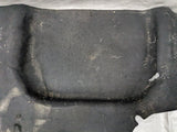 1990-1997 Mazda Miata Mx5 Black Rear Trunk Carpet Cover 2 Pieces 90-97 #11