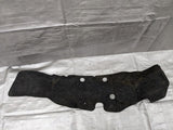 1990-1997 Mazda Miata Black Rear Trunk  Fuel Cover Carpet Cover 4 Pieces 90-97