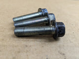 1990-2005 Mazda Miata Mx-5 OEM Power Steering Bracket Bolts Bolt Set Of 3  90-05