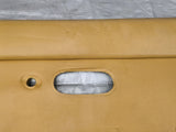 90-97 MAZDA MX-5 MIATA Tan Right Side Pass Door Card Panel Power 1990-1997 #1