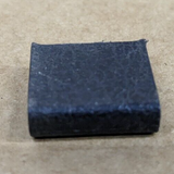 90-05 Mazda Miata MX5 OEM Seat Belt NB B Pillar Back U Trim Black 1990-2005