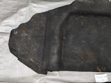 1990-1997 Mazda Miata Mx5 Black Rear Trunk Carpet Cover 2 Pieces 90-97 #9
