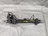 90-95 Mazda Miata OEM Power Steering Column Rack Pinion NA02-32-110 91NASU — Mazda Miata MX-5 OEM part product photo