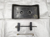 1990-1997 Mazda Miata Mx5 Oem Battery Tray Tie Down Kit NA 90-97