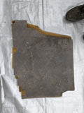 90-93 Mazda Miata / Tan / Rear / Vertical Interior Carpet / OEM / 1990-1993