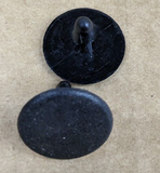 90-05 Mazda Miata Carpet Mats Black Clips Pin 2 PCS NON Christmas Tree 1990-2005