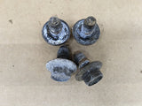 1990-2005 Mazda Miata MX5 OEM Seat Bolts rail Bolt Seat to Chassis 90-05