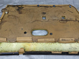 90-97 MAZDA MX-5 MIATA Tan Right Side Pass Door Card Panel Power 1990-1997 #1