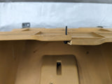 90-93 Mazda Miata Used Glove Box W/ Hinges Tan  NA01-64-030E-00 1990-1993