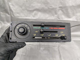90-97 Mazda Miata MX5 MX-5 Heater Climate Control Panel USED HVAC 91NASU — Mazda Miata MX-5 OEM part product photo