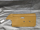 90-97 MAZDA MX-5 MIATA Tan Right Side Pass Door Card Panel Power 1990-1997 #1