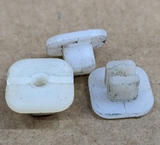 90-05 MAZDA MIATA Inner Door Handle Clip Set of 3  B01A-58-335 1990-2005