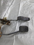 1990-05 Mazda Miata Mx-5 NA NB OEM Gas and Brake Pedal w/ Cruise Control 99-05