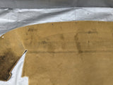 90-93 Mazda Miata OEM Tan Rear Parcel Shelf Carpet Mat Cover NA 1990-1993