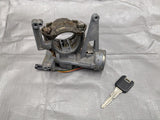 90-97 Mazda Miata MX5 OEM NA Ignition Key Lock Manual 1990-1997 91NASU — Mazda Miata MX-5 OEM part product photo