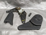 1990-2000 MAZDA MIATA DRIVER LEFT SEAT RECLINER HINGE KNUCKLE MECHANISM 94NAPZ