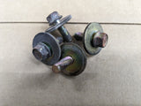 1990-2005 MAZDA MX-5 MIATA OEM GAS FUEL TANK MOUTING HARDWARE BOLTS Set 90-05